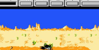 Tiny Toon Adventures Cartoon Workshop NES Screenshot
