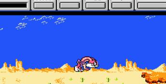 Tiny Toon Adventures Cartoon Workshop NES Screenshot