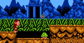 Toki NES Screenshot