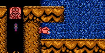 Toki NES Screenshot