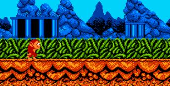 Toki NES Screenshot