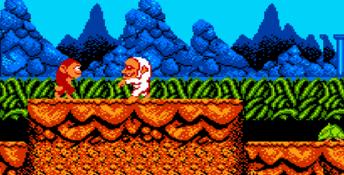 Toki NES Screenshot