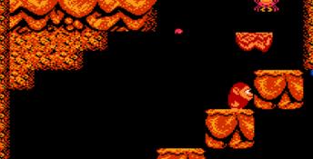 Toki NES Screenshot