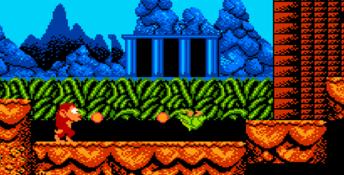 Toki NES Screenshot