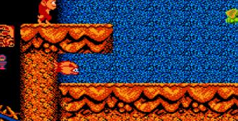 Toki NES Screenshot