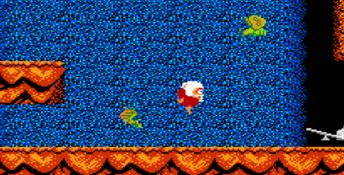 Toki NES Screenshot