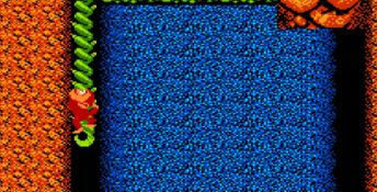 Toki NES Screenshot