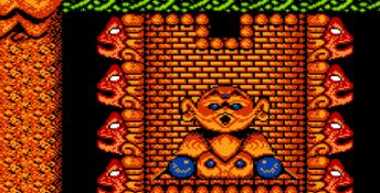 Toki NES Screenshot