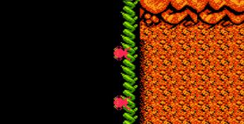 Toki NES Screenshot