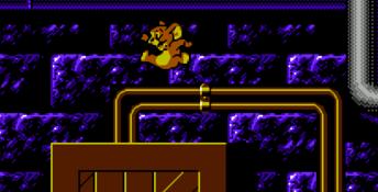 Tom & Jerry Nintendo NES Screenshot