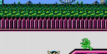 Totally Rad NES Screenshot