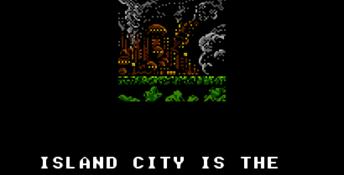 Toxic Crusaders NES Screenshot