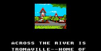 Toxic Crusaders NES Screenshot