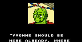 Toxic Crusaders NES Screenshot