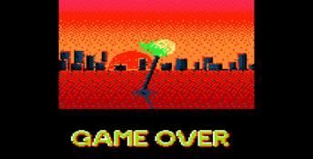 Toxic Crusaders NES Screenshot