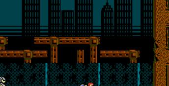 Trojan NES Screenshot