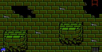 Trojan NES Screenshot