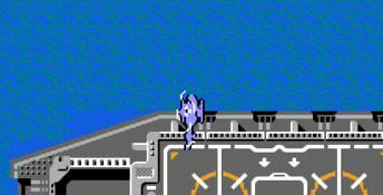 Twin Cobra NES Screenshot