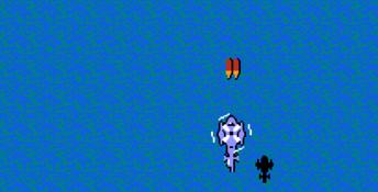 Twin Cobra NES Screenshot