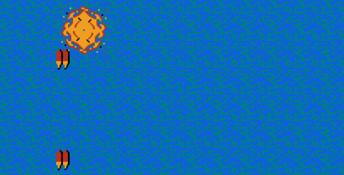 Twin Cobra NES Screenshot