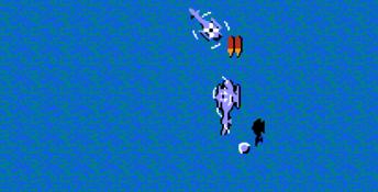 Twin Cobra NES Screenshot