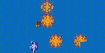 Twin Cobra NES Screenshot