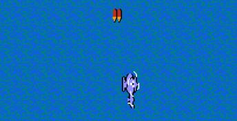 Twin Cobra NES Screenshot