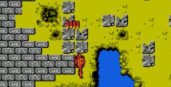 Twin Cobra NES Screenshot
