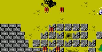 Twin Cobra NES Screenshot