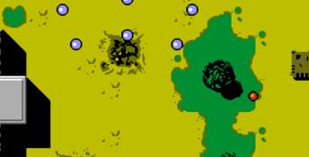 Twin Cobra NES Screenshot