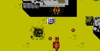 Twin Cobra NES Screenshot