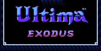 Ultima 3: Exodus NES Screenshot