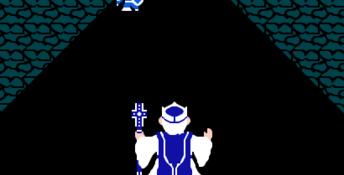 Ultima 3: Exodus NES Screenshot