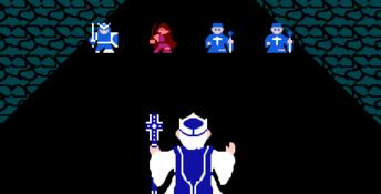 Ultima 3: Exodus NES Screenshot