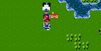 Ultima 3: Exodus NES Screenshot