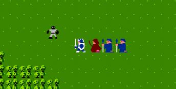 Ultima 3: Exodus NES Screenshot