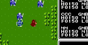 Ultima 3: Exodus NES Screenshot