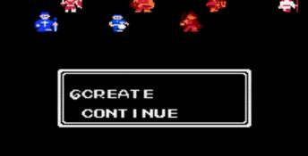 Ultima 3: Exodus NES Screenshot