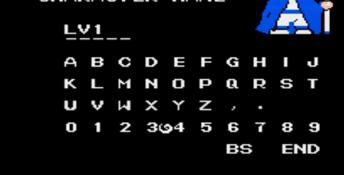 Ultima 3: Exodus NES Screenshot