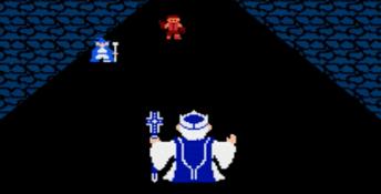 Ultima 3: Exodus NES Screenshot