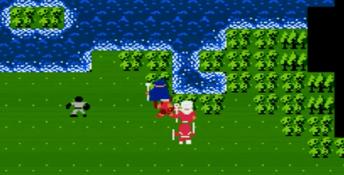 Ultima 3: Exodus NES Screenshot