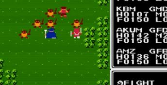 Ultima 3: Exodus NES Screenshot