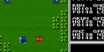 Ultima 3: Exodus NES Screenshot