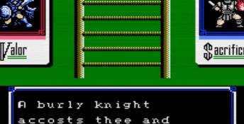 Ultima 4: Quest of the Avatar NES Screenshot