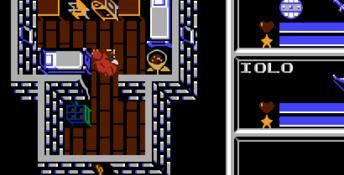 Ultima 5: Warriors of Destiny NES Screenshot