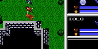 Ultima 5: Warriors of Destiny NES Screenshot