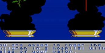 Ultima 5: Warriors of Destiny NES Screenshot