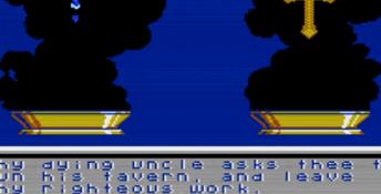 Ultima 5: Warriors of Destiny NES Screenshot
