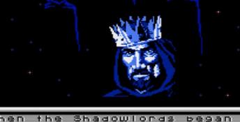Ultima 5: Warriors of Destiny NES Screenshot