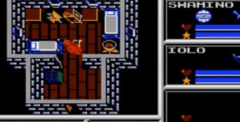 Ultima 5: Warriors of Destiny NES Screenshot